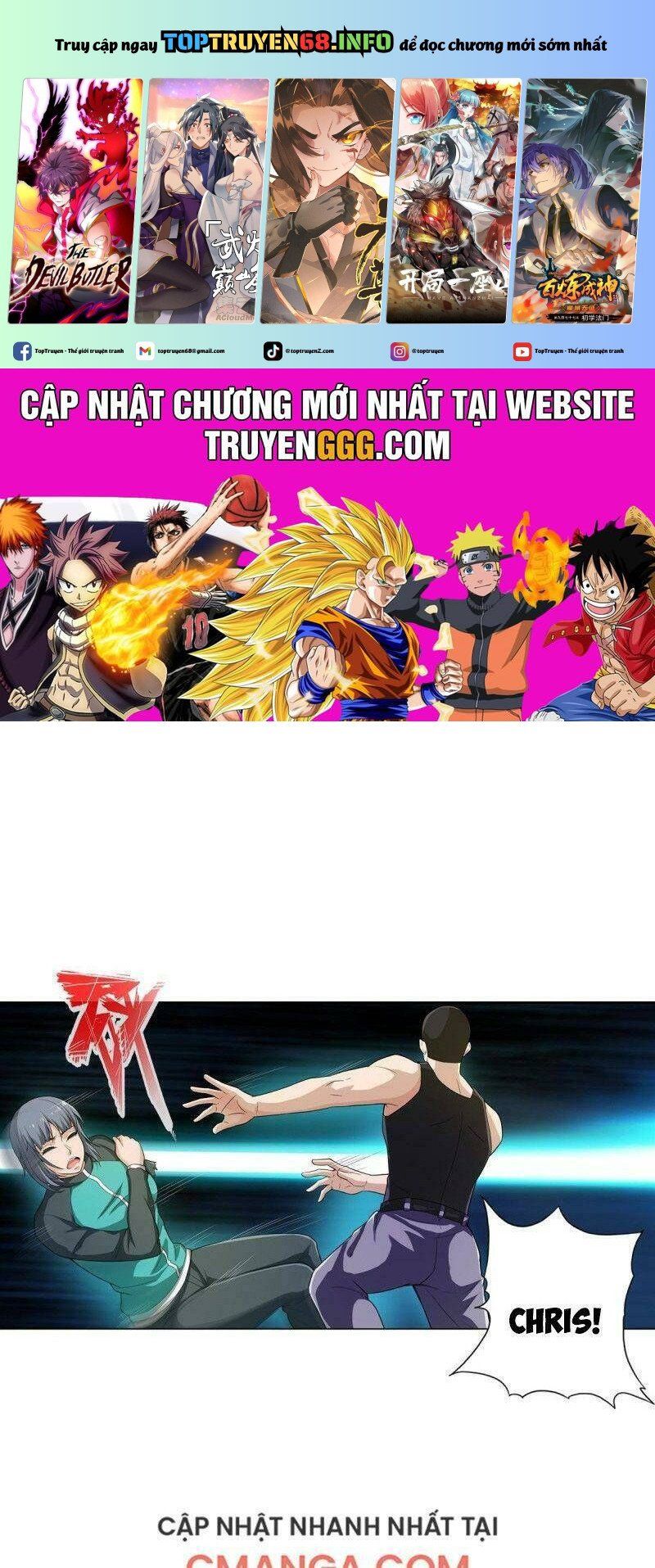Nhân Vật Phản Diện Đi Tìm Đường Chết Chap 83 - Next Chap 84