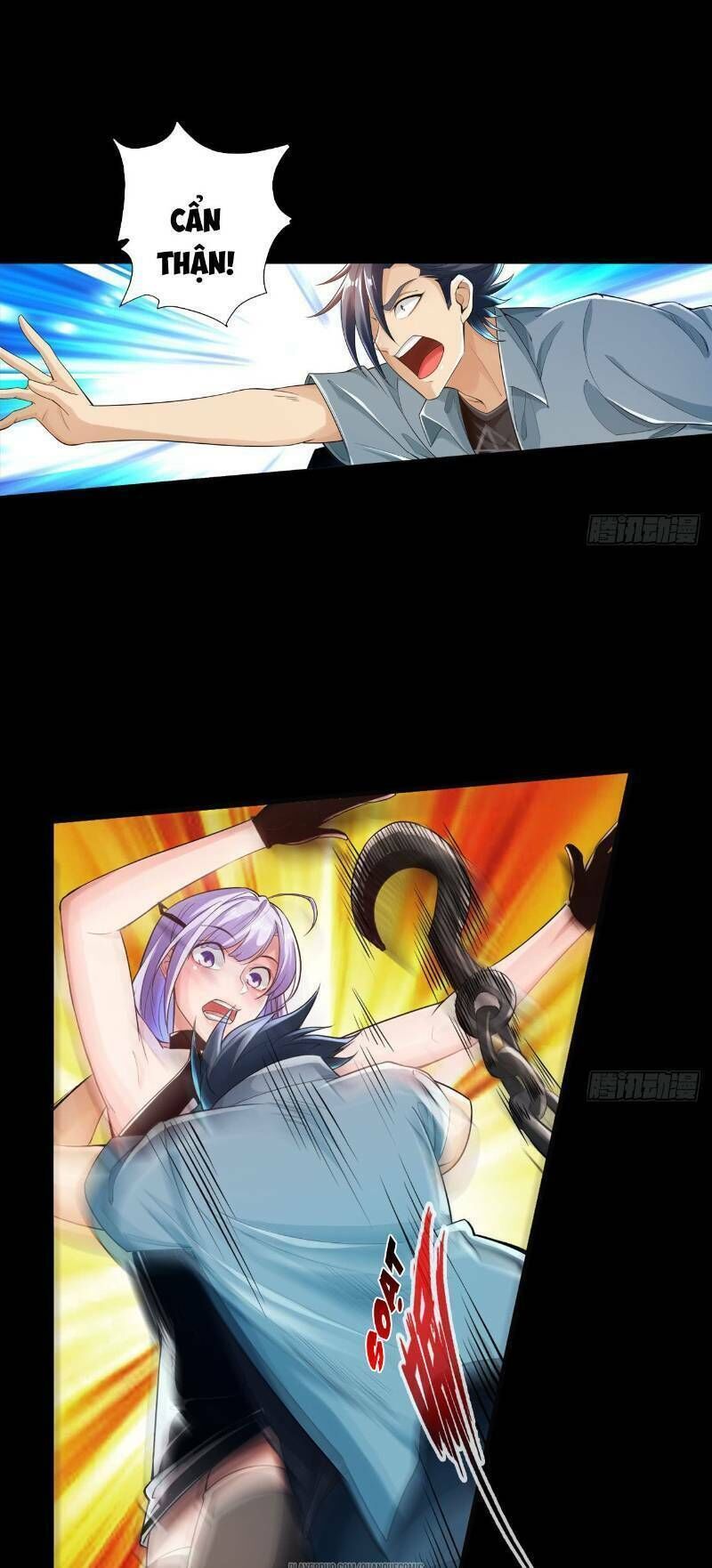 Nhân Vật Phản Diện Đi Tìm Đường Chết Chap 9 - Next Chap 10