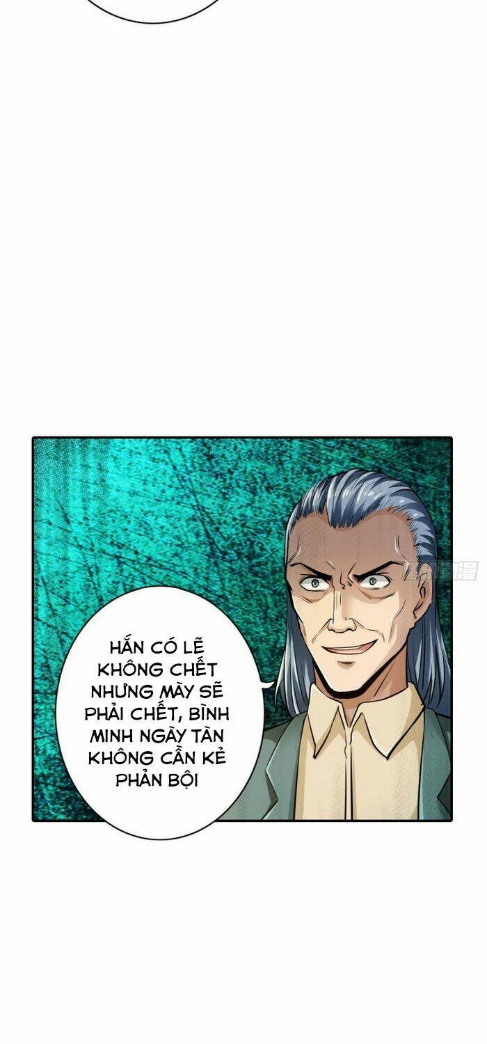 Nhân Vật Phản Diện Đi Tìm Đường Chết Chap 95 - Next Chap 96