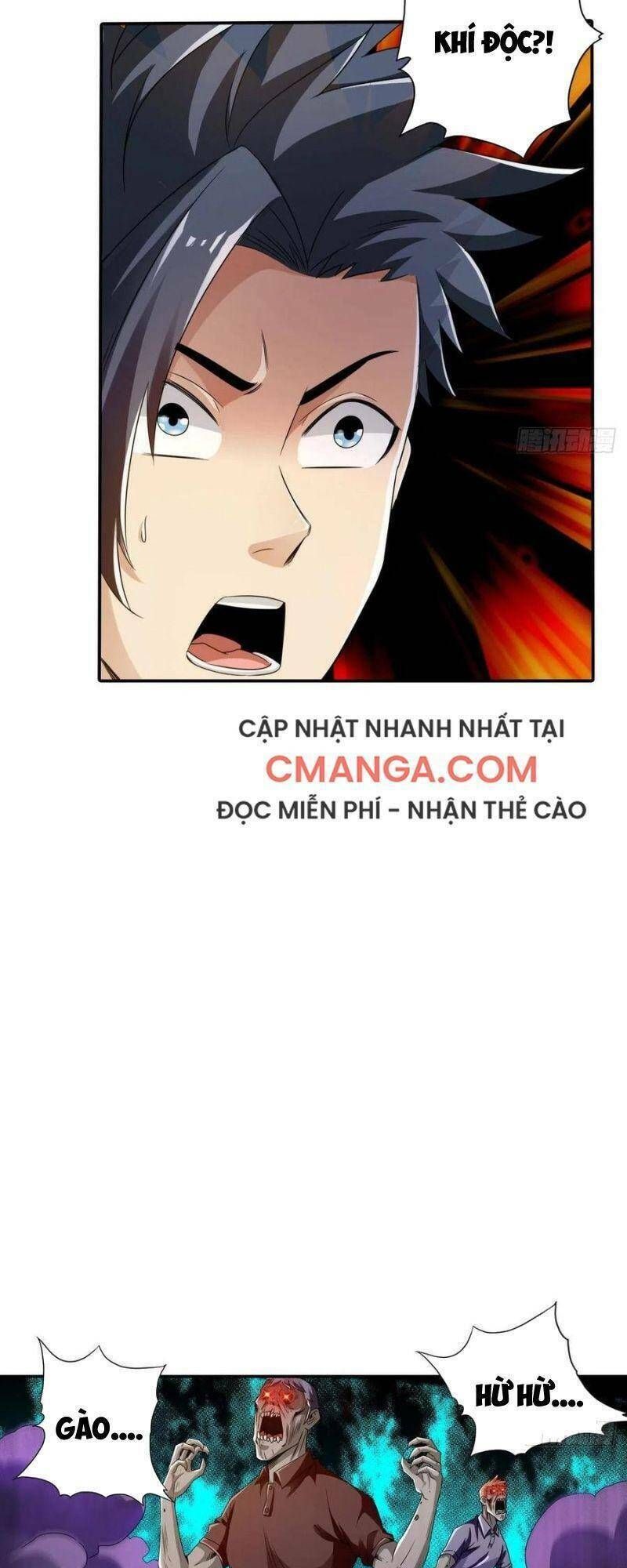 Nhân Vật Phản Diện Đi Tìm Đường Chết Chap 96 - Next Chap 97