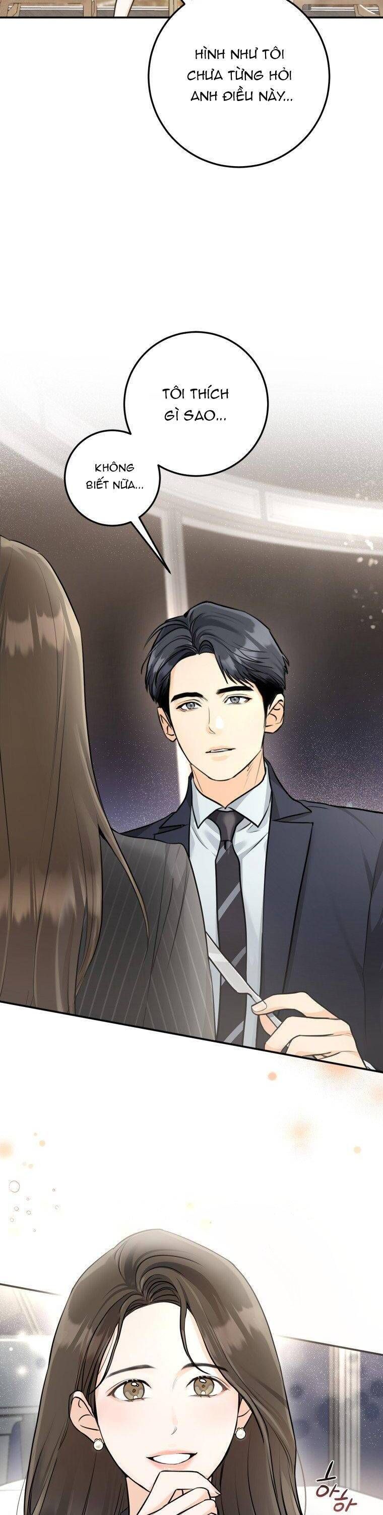 Chuyện Kết Hôn Chap 12 - Next Chap 13