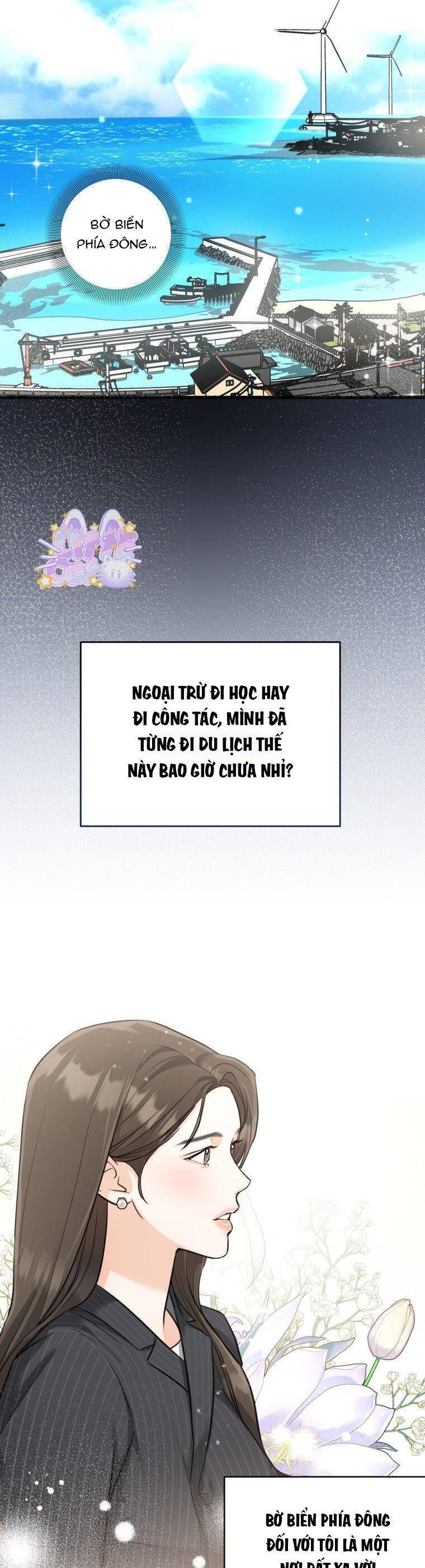 Chuyện Kết Hôn Chap 12 - Next Chap 13