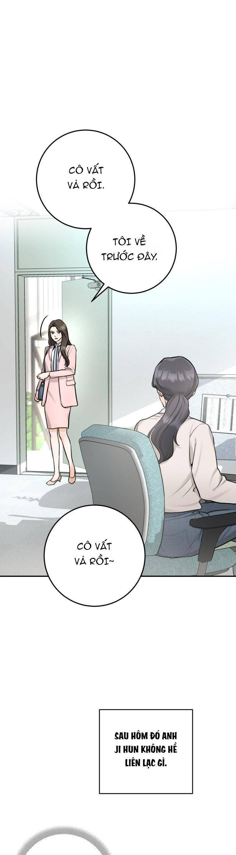 Chuyện Kết Hôn Chap 12 - Next Chap 13