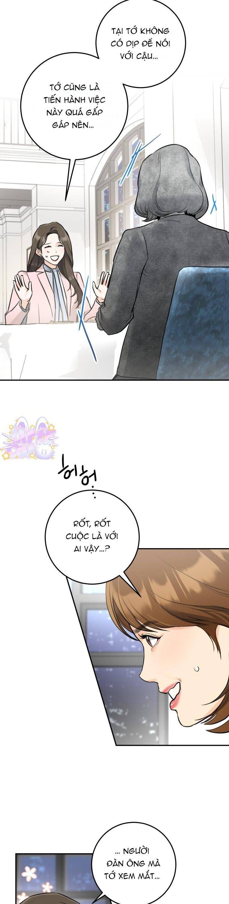 Chuyện Kết Hôn Chap 13 - Next Chap 14