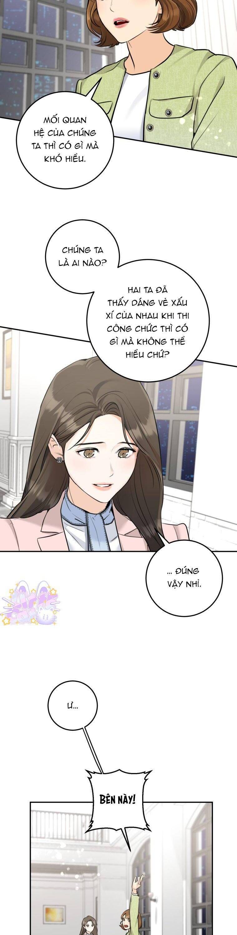 Chuyện Kết Hôn Chap 13 - Next Chap 14