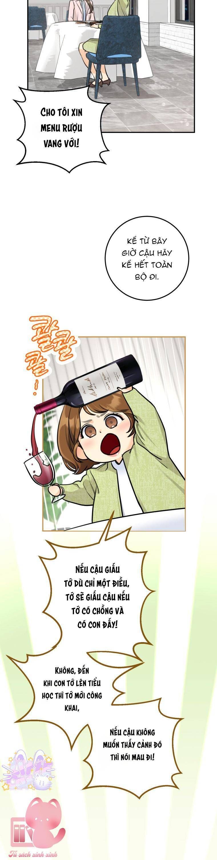 Chuyện Kết Hôn Chap 13 - Next Chap 14