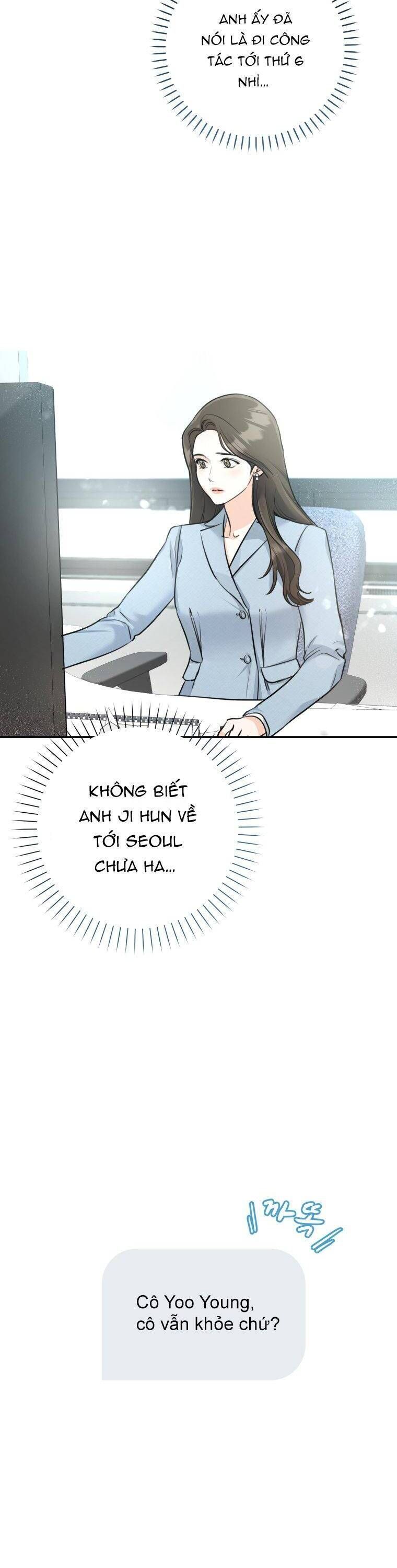 Chuyện Kết Hôn Chap 13 - Next Chap 14