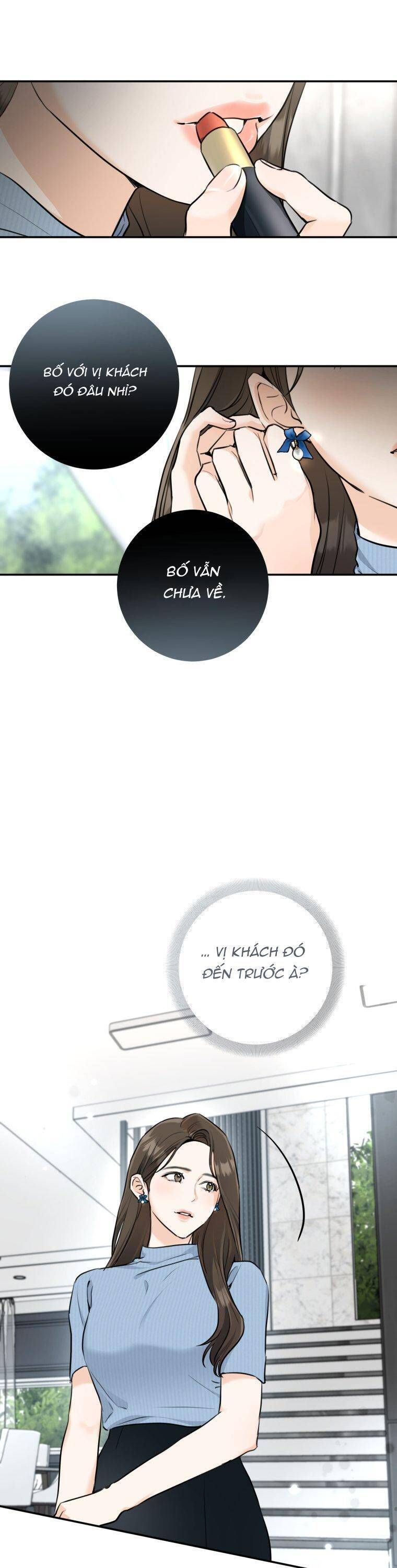 Chuyện Kết Hôn Chap 5 - Next Chap 6