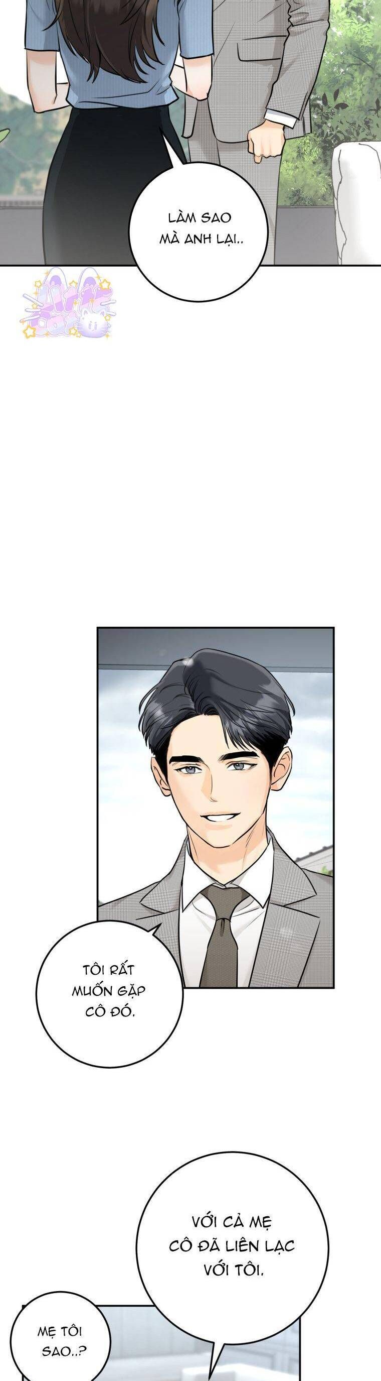 Chuyện Kết Hôn Chap 5 - Next Chap 6