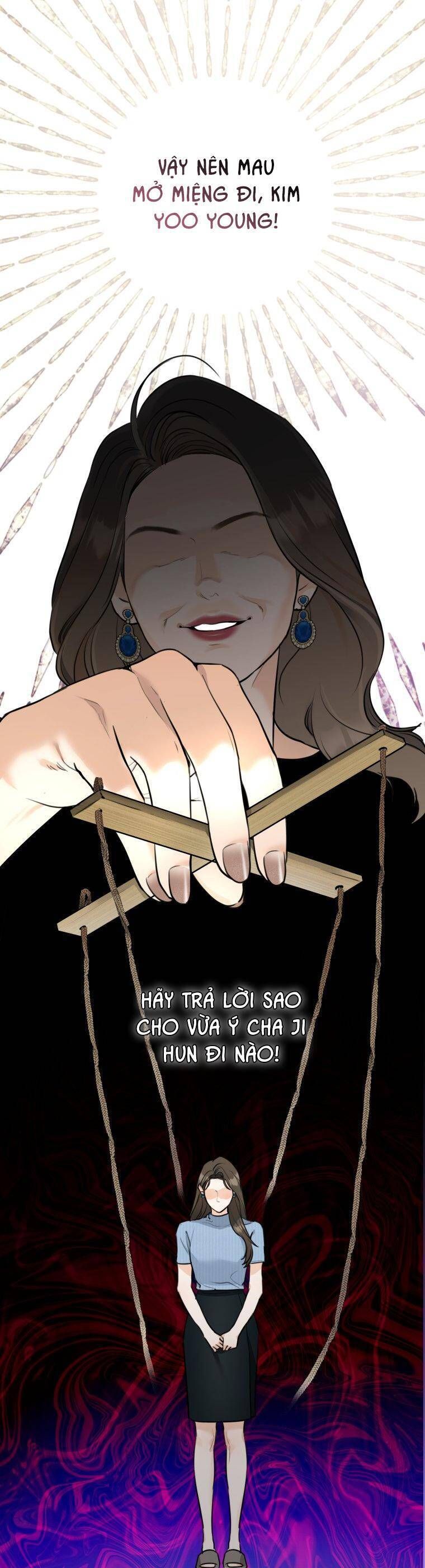 Chuyện Kết Hôn Chap 5 - Next Chap 6