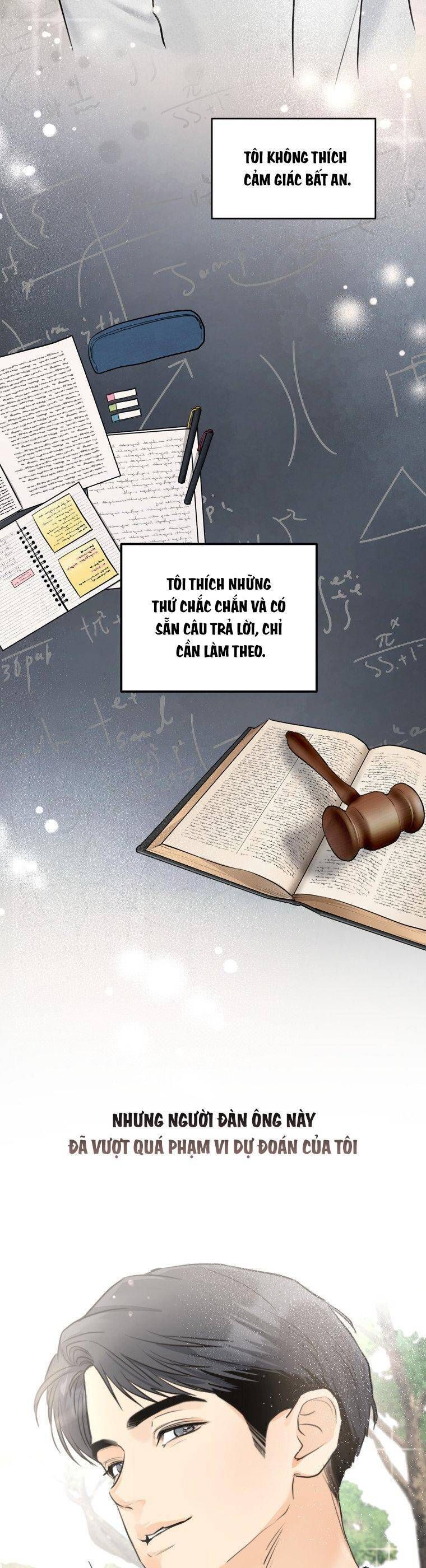 Chuyện Kết Hôn Chap 5 - Next Chap 6