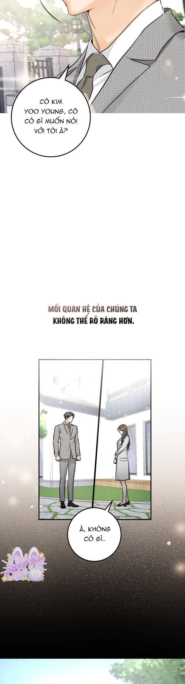 Chuyện Kết Hôn Chap 5 - Next Chap 6