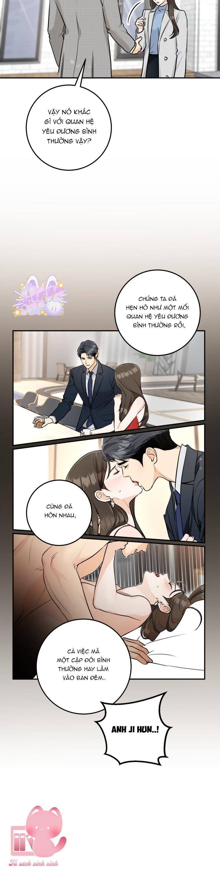 Chuyện Kết Hôn Chap 5 - Next Chap 6