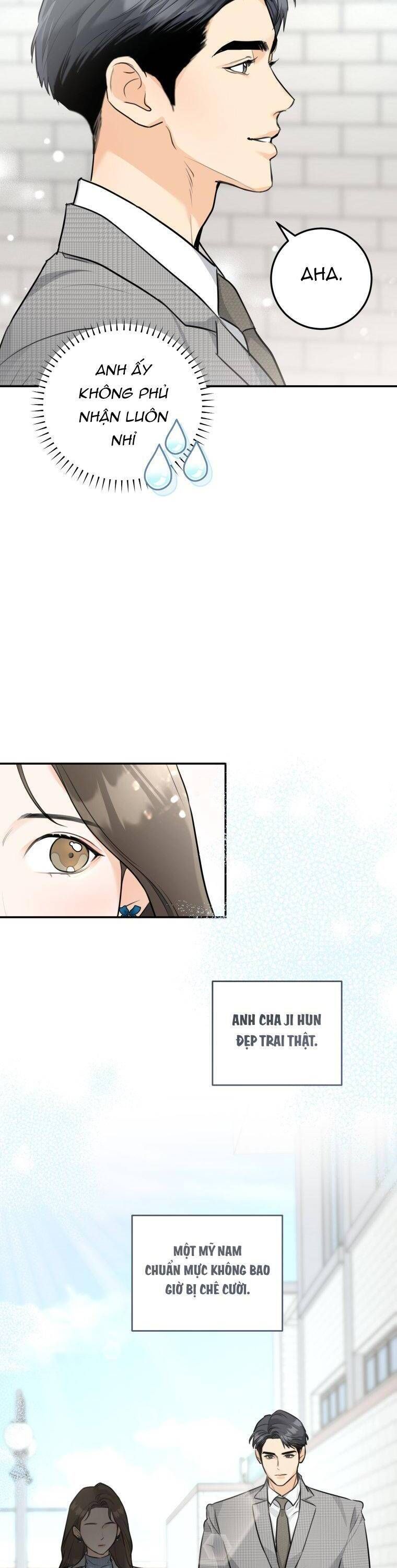 Chuyện Kết Hôn Chap 6 - Next Chap 7