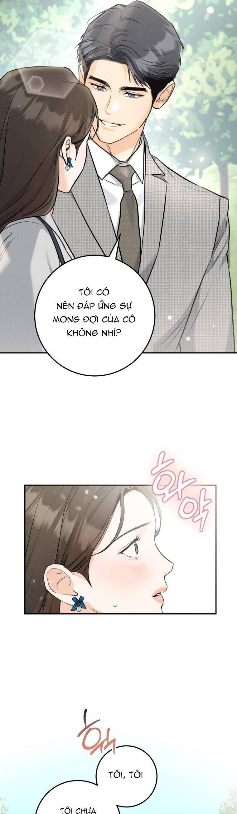 Chuyện Kết Hôn Chap 6 - Next Chap 7