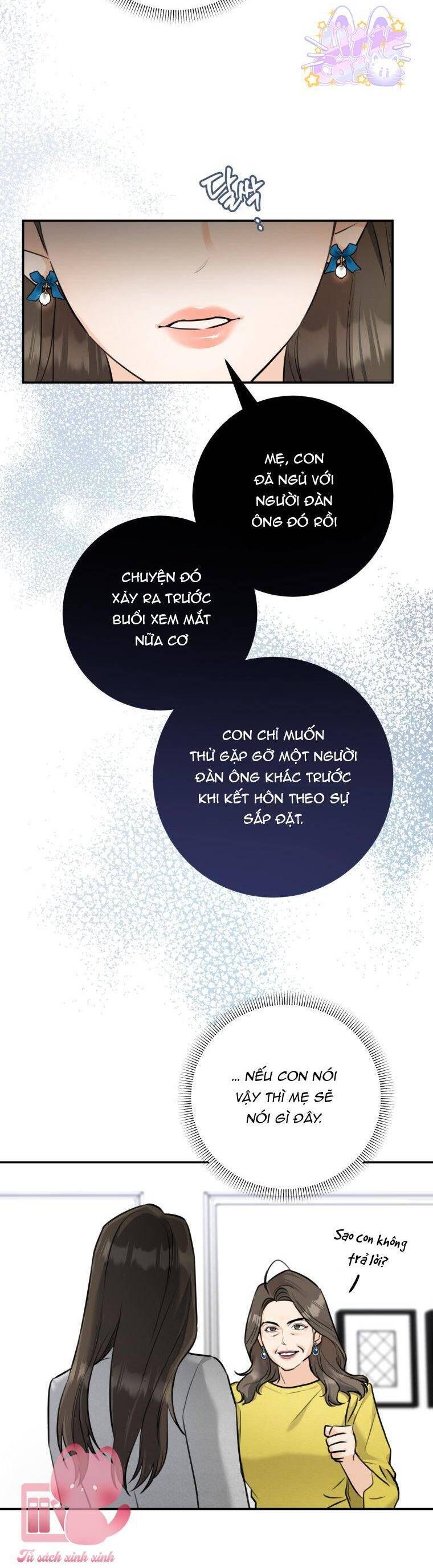 Chuyện Kết Hôn Chap 8 - Next Chap 9