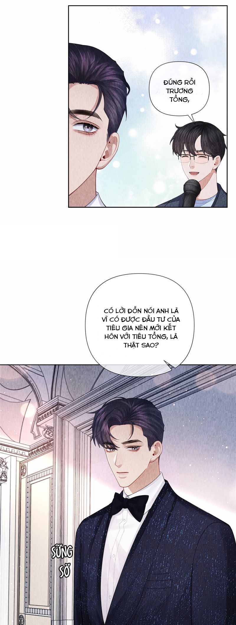 Dior Tiên Sinh Lk Chap 108 - Next Chap 109