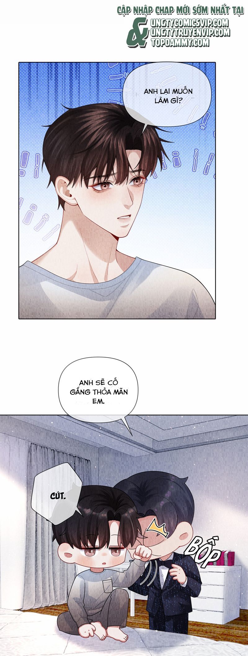 Dior Tiên Sinh Lk Chap 108 - Next Chap 109