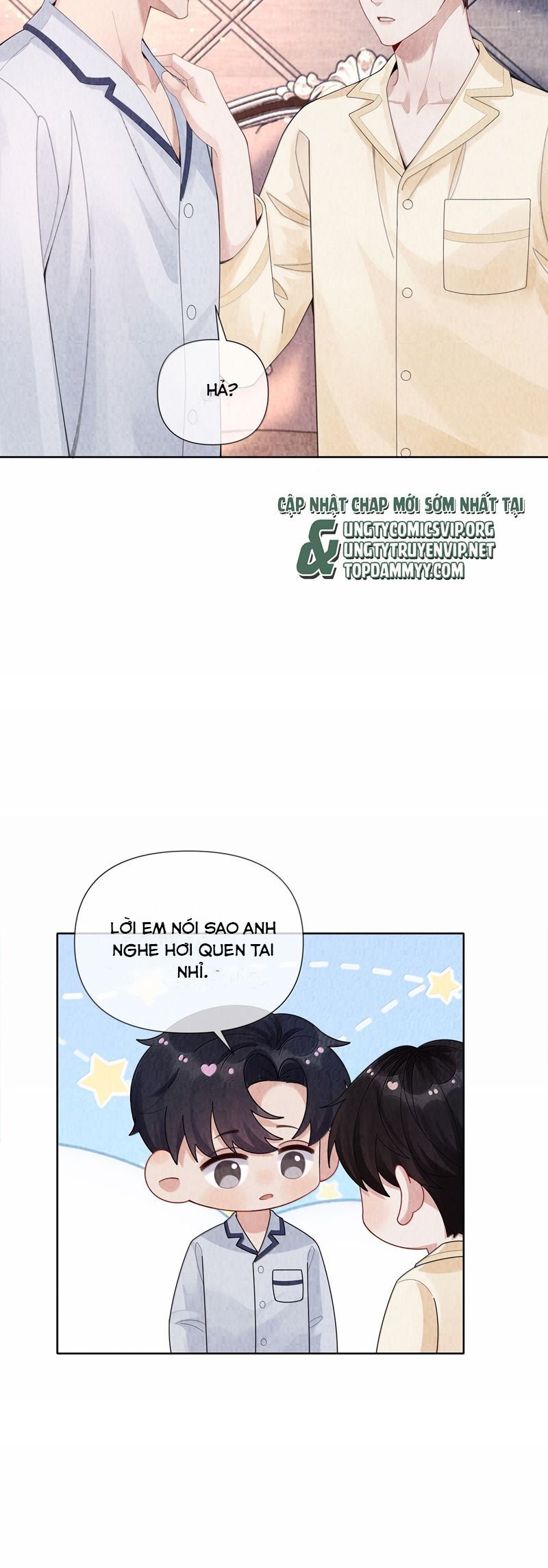 Dior Tiên Sinh Lk Chap 116 - Next Chap 117