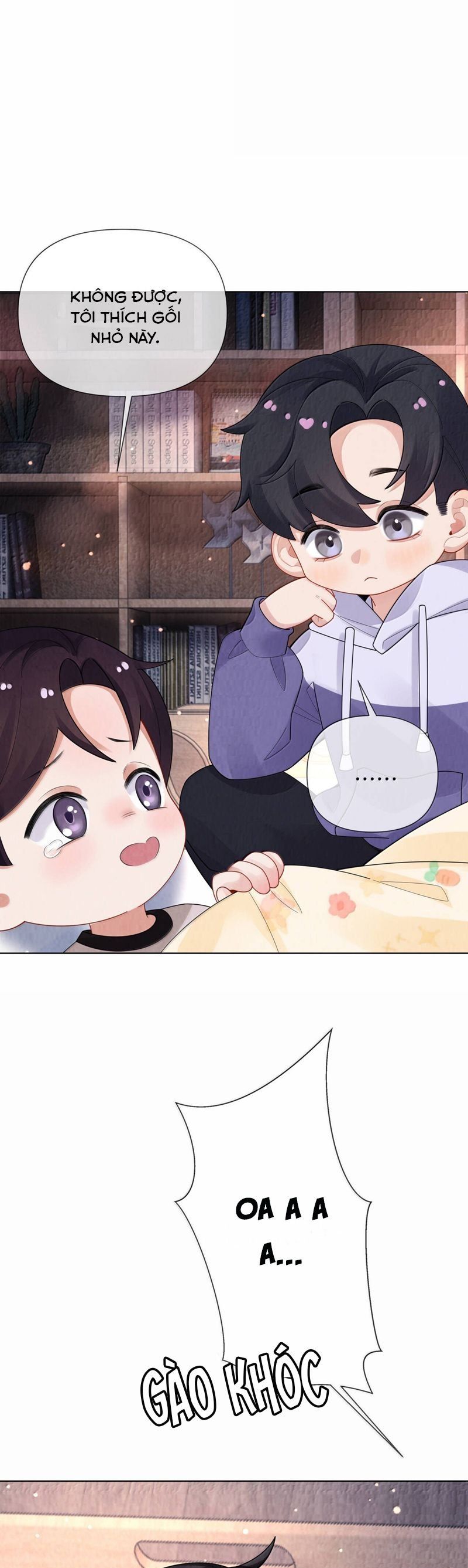 Dior Tiên Sinh Lk Chap 119 - Next Chap 120