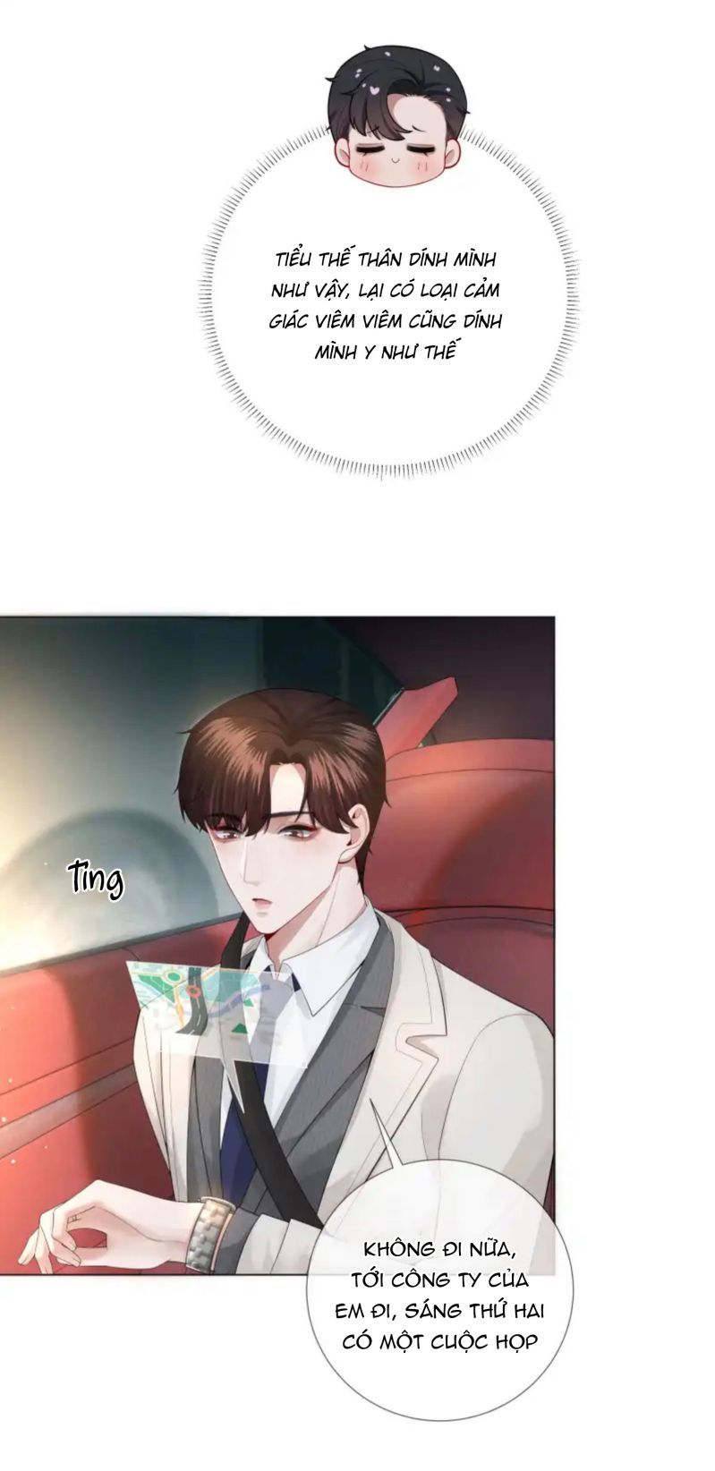 Dior Tiên Sinh Lk Chap 22 - Next Chap 23