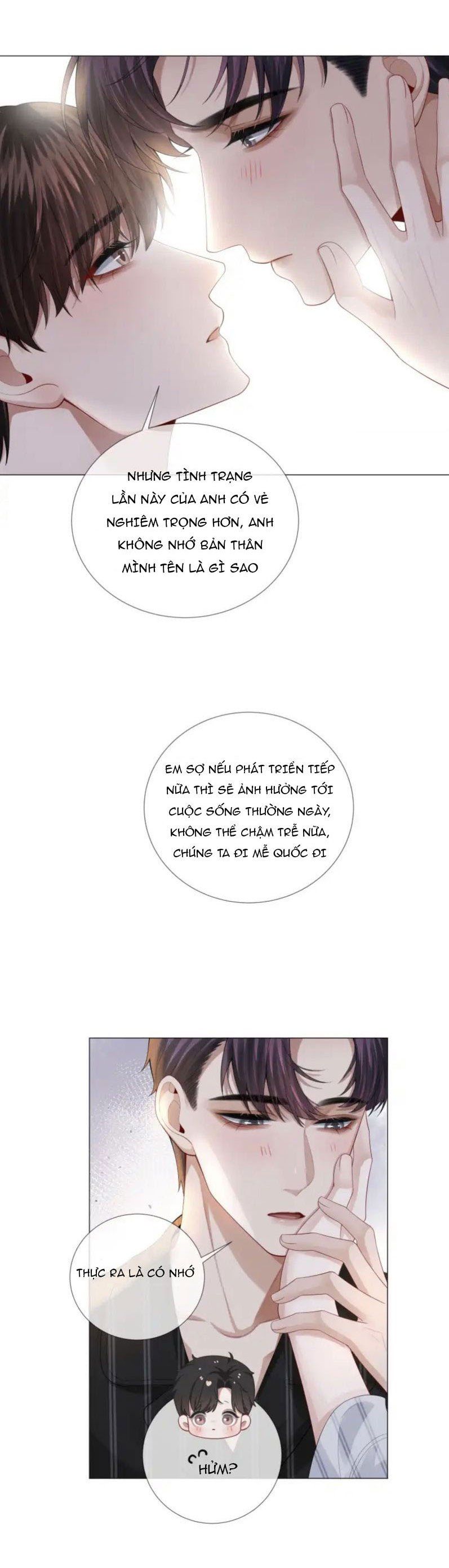 Dior Tiên Sinh Lk Chap 28 - Next Chap 29