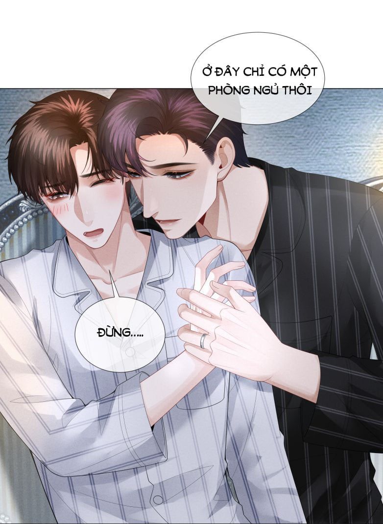 Dior Tiên Sinh Lk Chap 30 - Next Chap 31