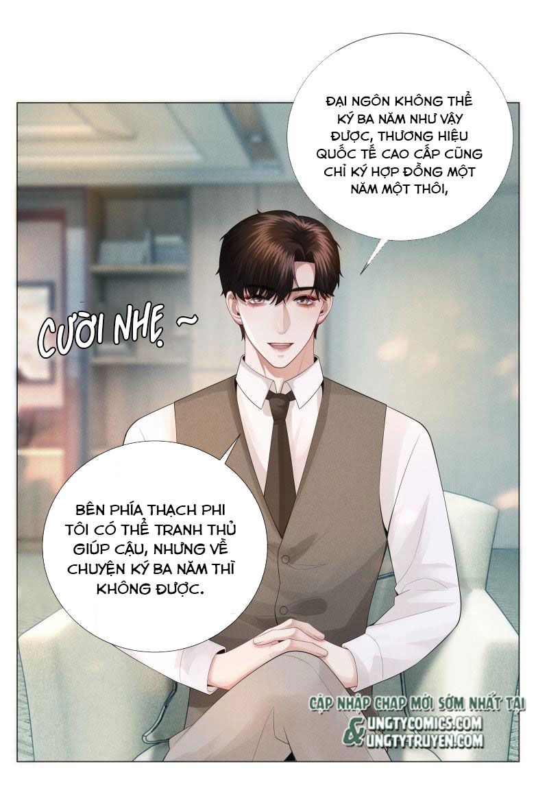 Dior Tiên Sinh Lk Chap 32 - Next Chap 33