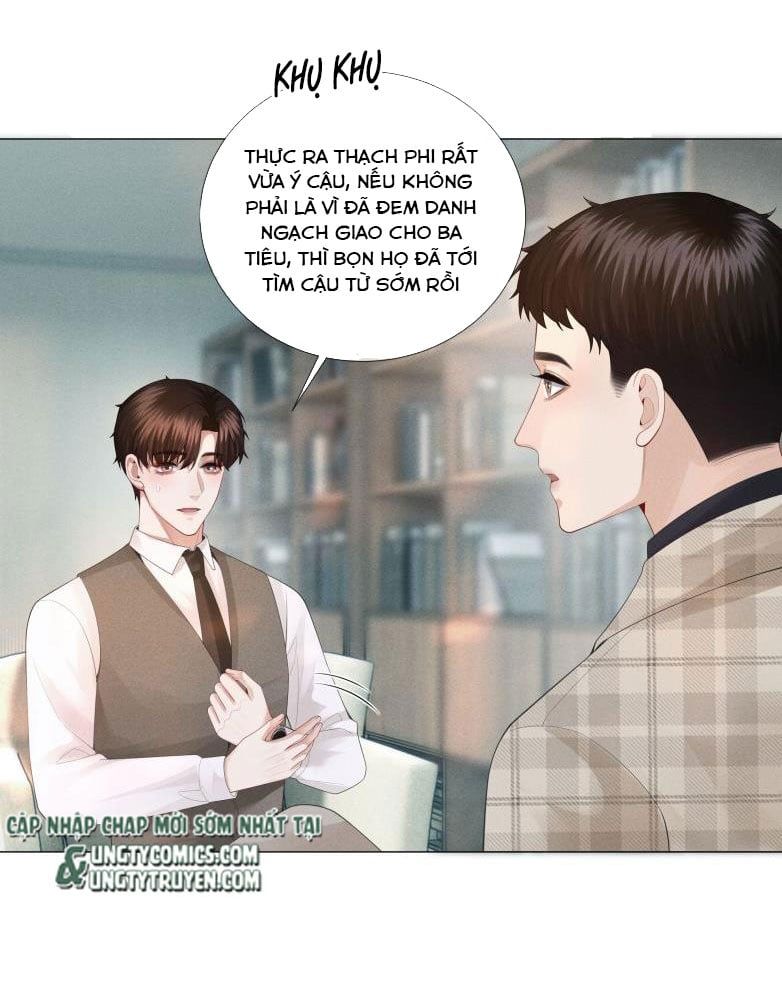 Dior Tiên Sinh Lk Chap 32 - Next Chap 33