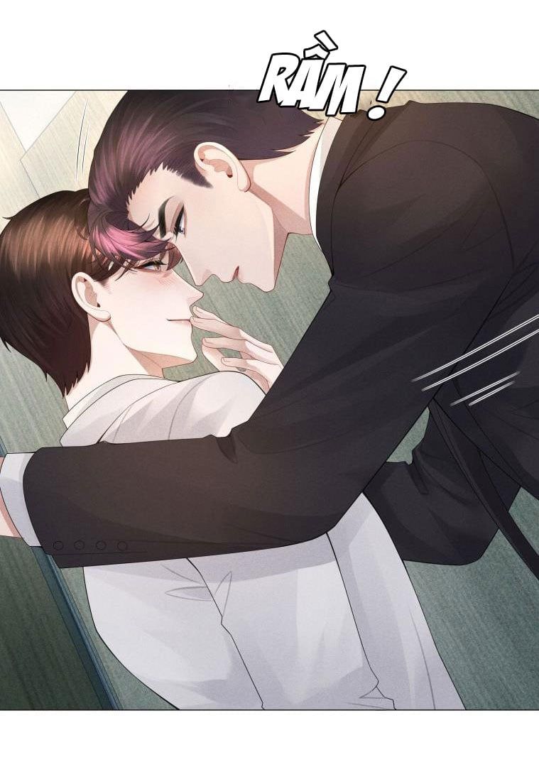 Dior Tiên Sinh Lk Chap 37 - Next Chap 38