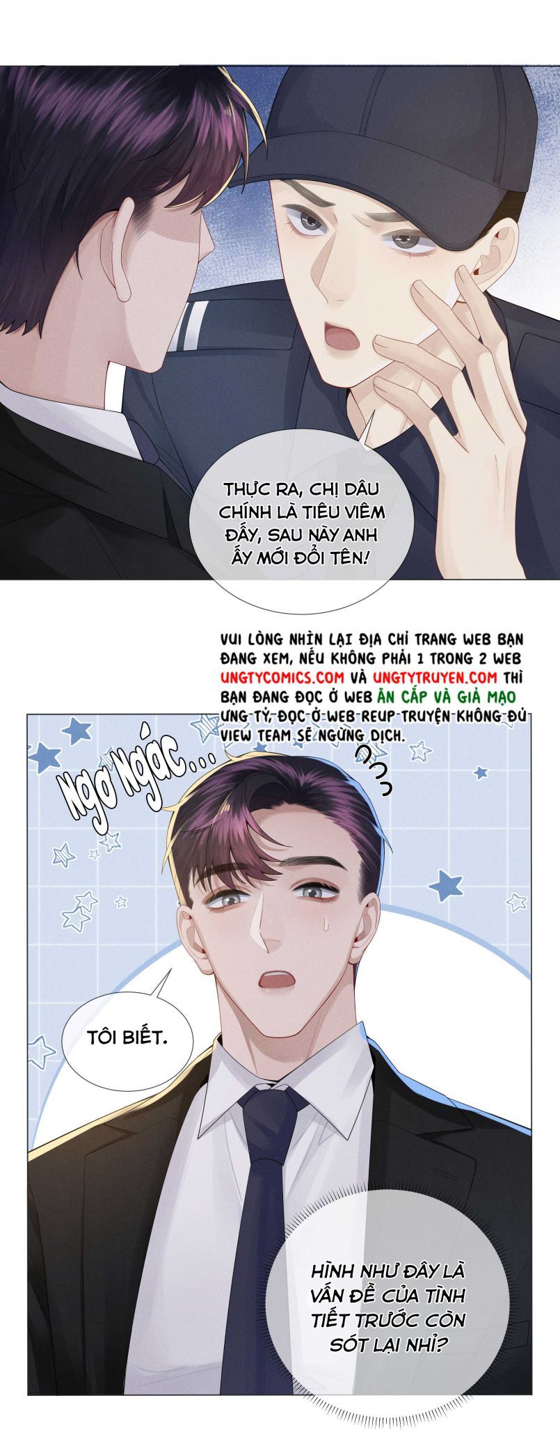 Dior Tiên Sinh Lk Chap 46 - Next Chap 47