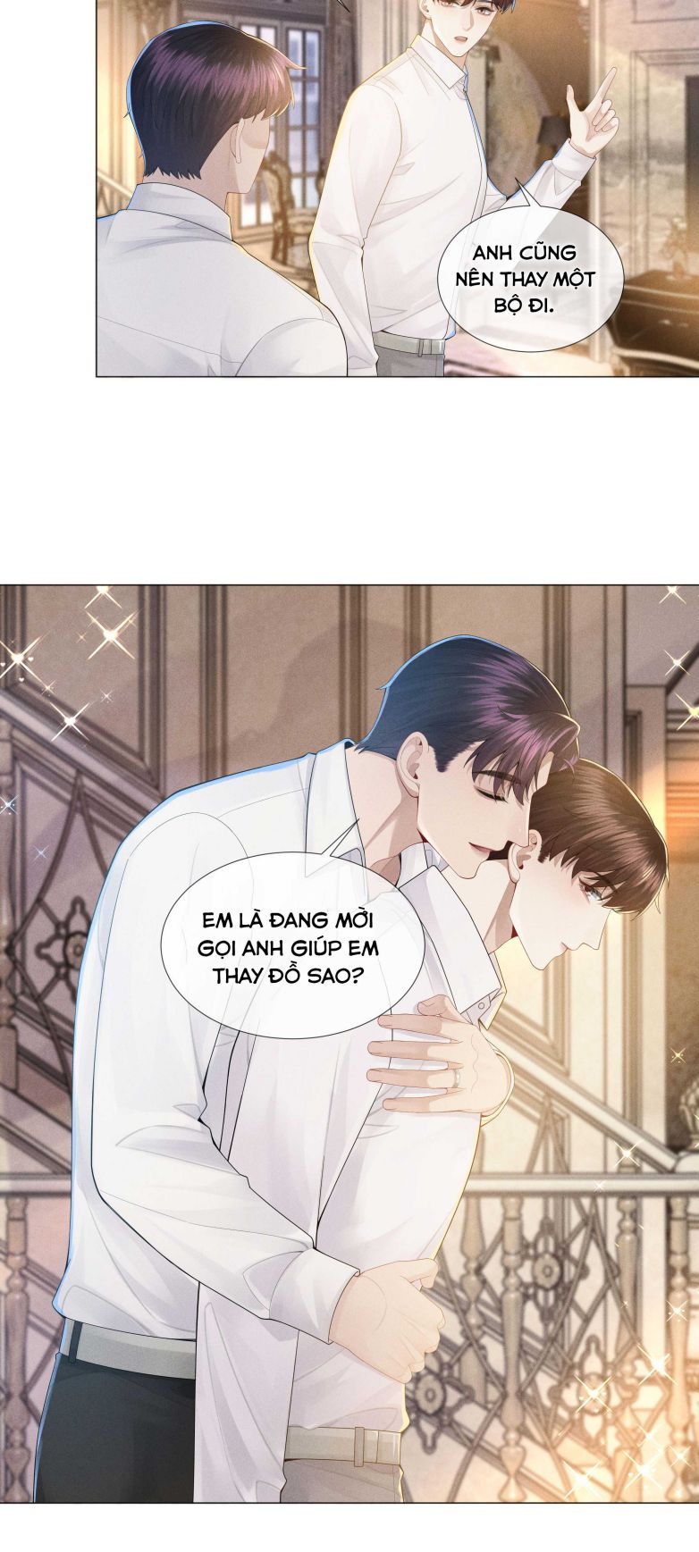 Dior Tiên Sinh Lk Chap 47 - Next Chap 48