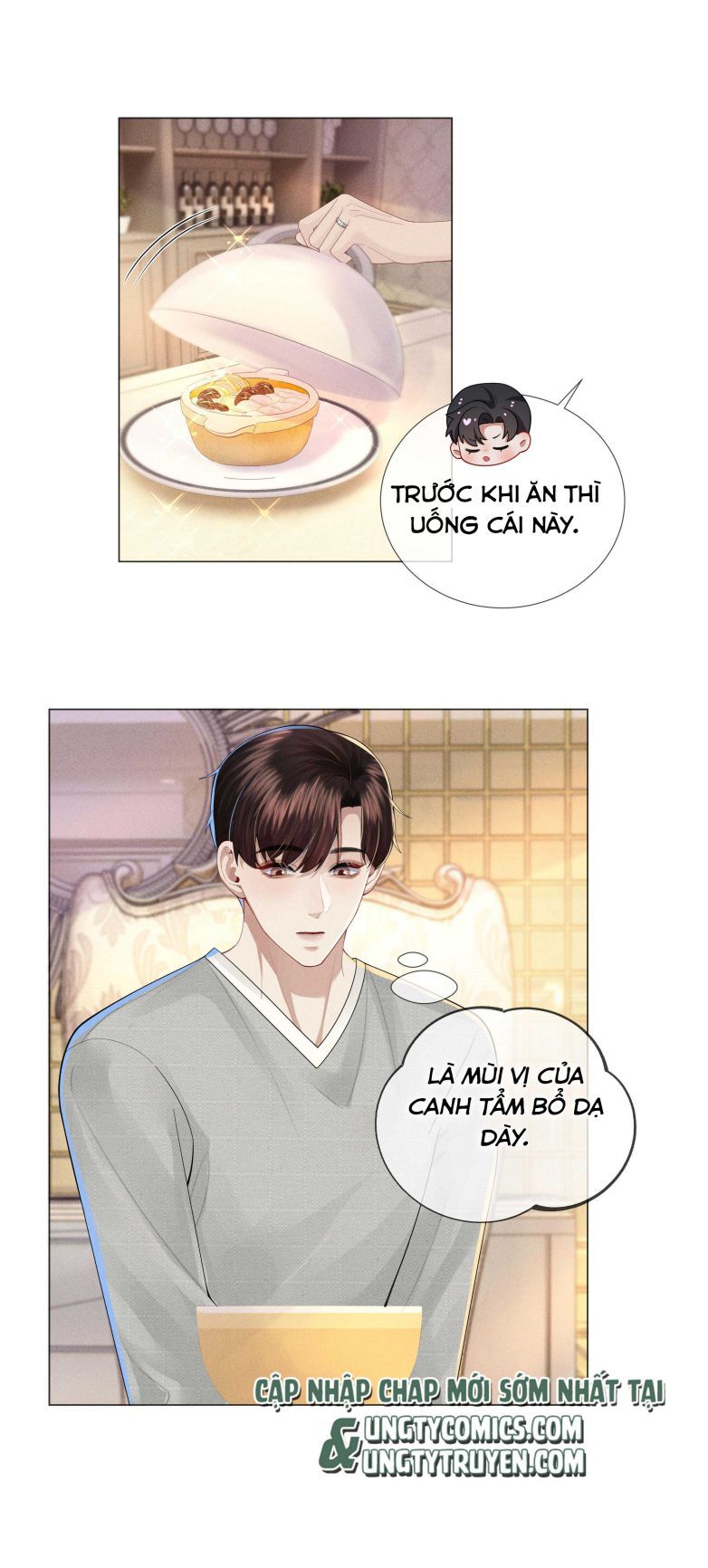 Dior Tiên Sinh Lk Chap 47 - Next Chap 48
