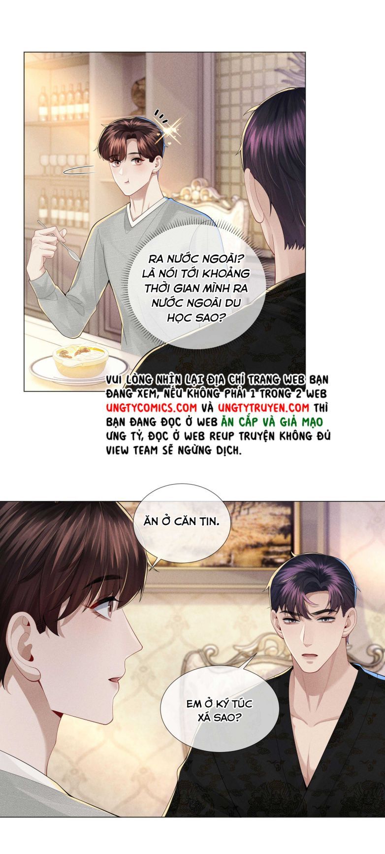 Dior Tiên Sinh Lk Chap 47 - Next Chap 48
