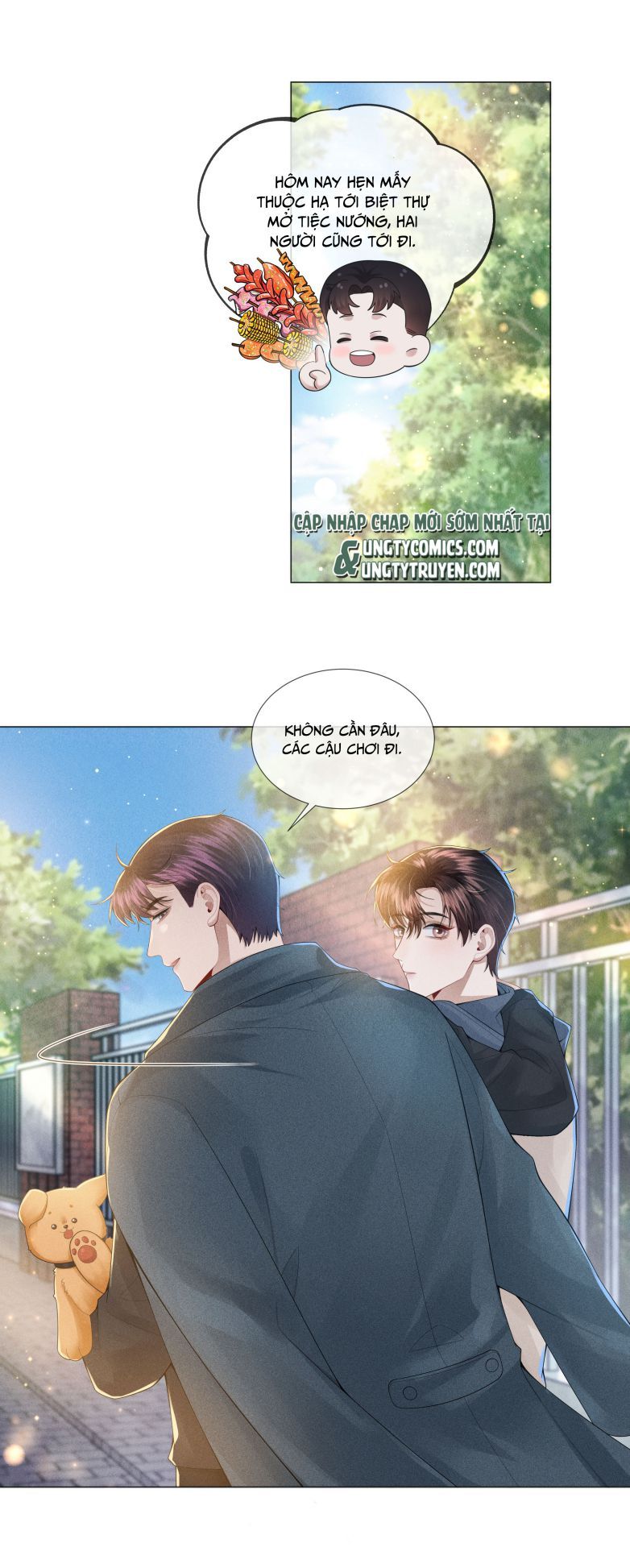 Dior Tiên Sinh Lk Chap 49 - Next Chap 50