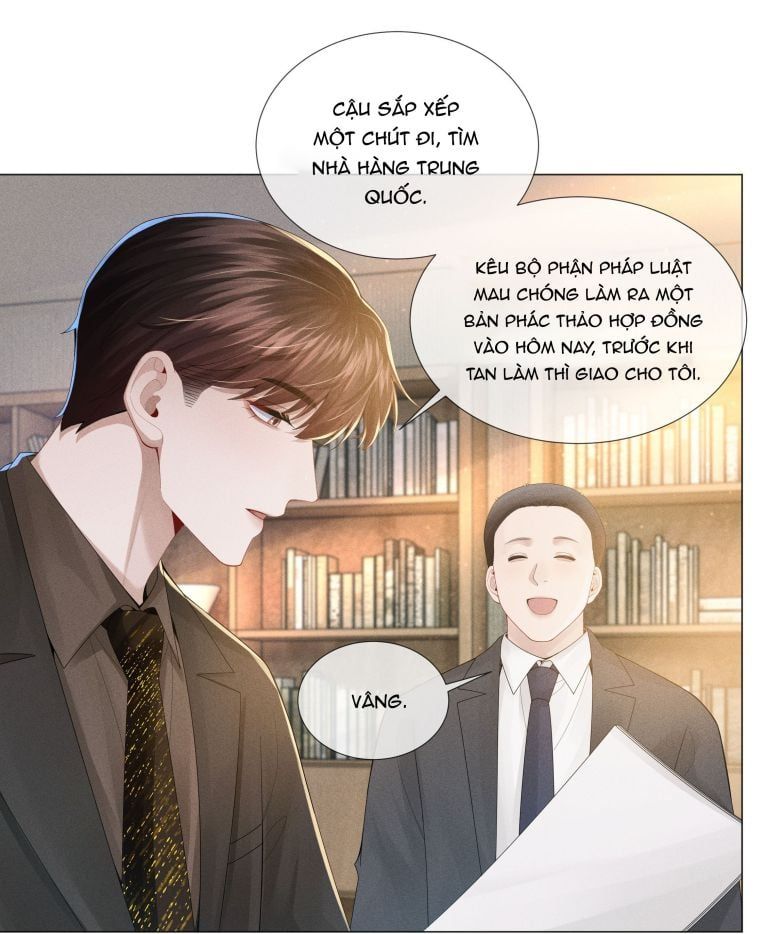 Dior Tiên Sinh Lk Chap 51 - Next Chap 52