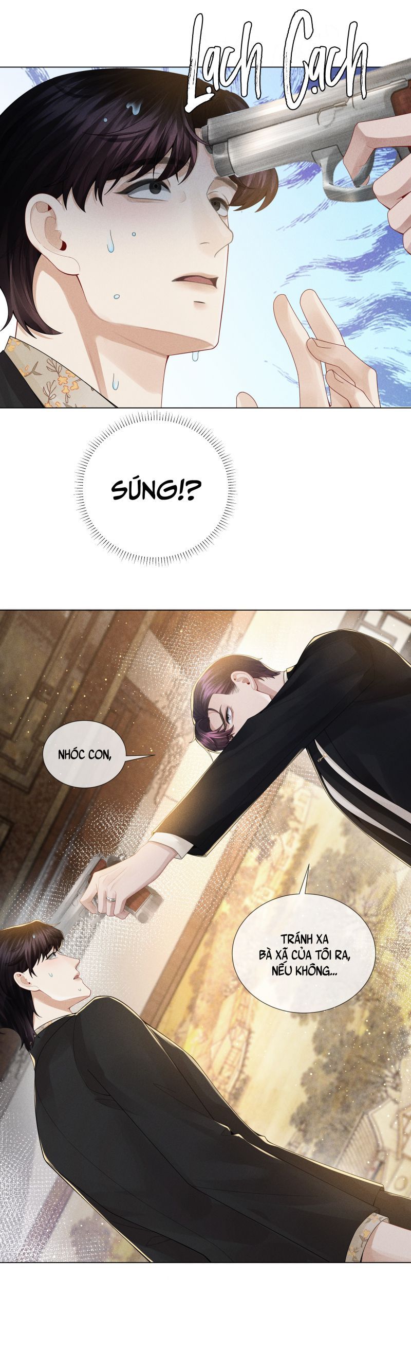 Dior Tiên Sinh Lk Chap 53 - Next Chap 54