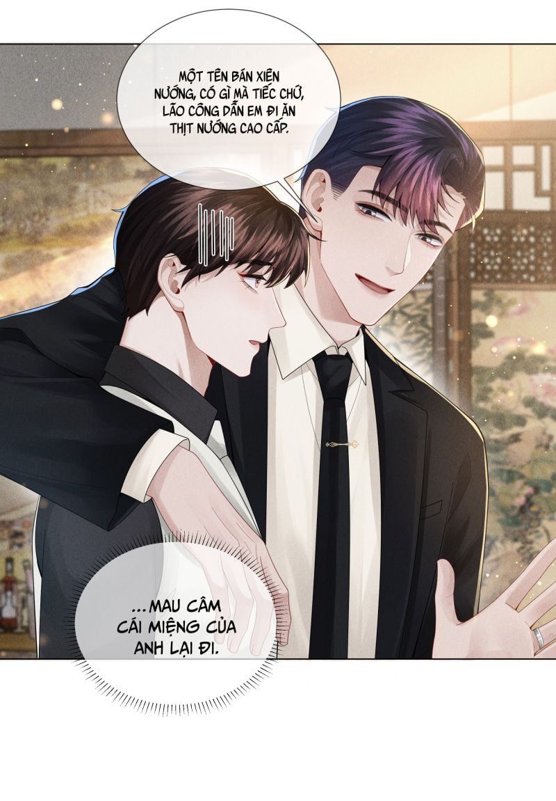 Dior Tiên Sinh Lk Chap 53 - Next Chap 54