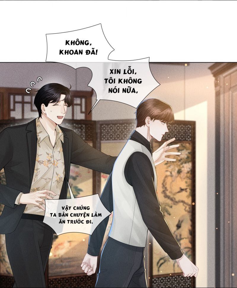 Dior Tiên Sinh Lk Chap 53 - Next Chap 54