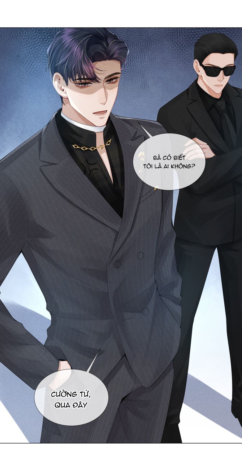 Dior Tiên Sinh Lk Chap 58 - Next Chap 59