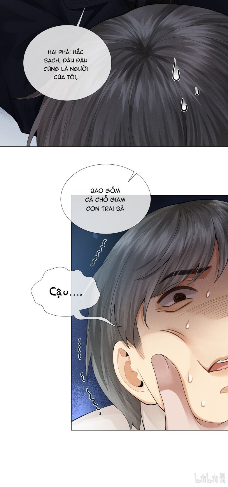Dior Tiên Sinh Lk Chap 58 - Next Chap 59