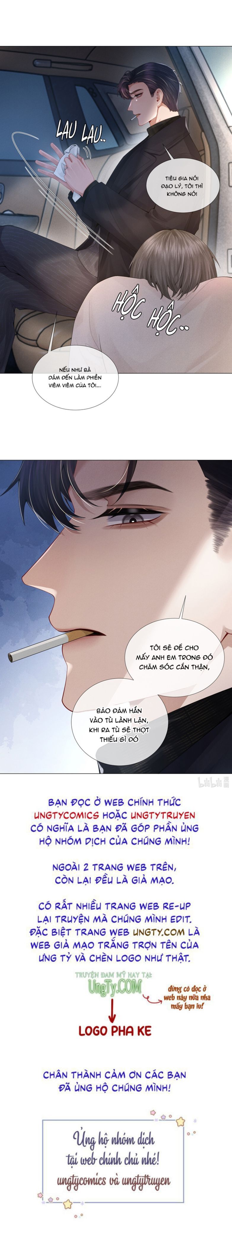 Dior Tiên Sinh Lk Chap 58 - Next Chap 59
