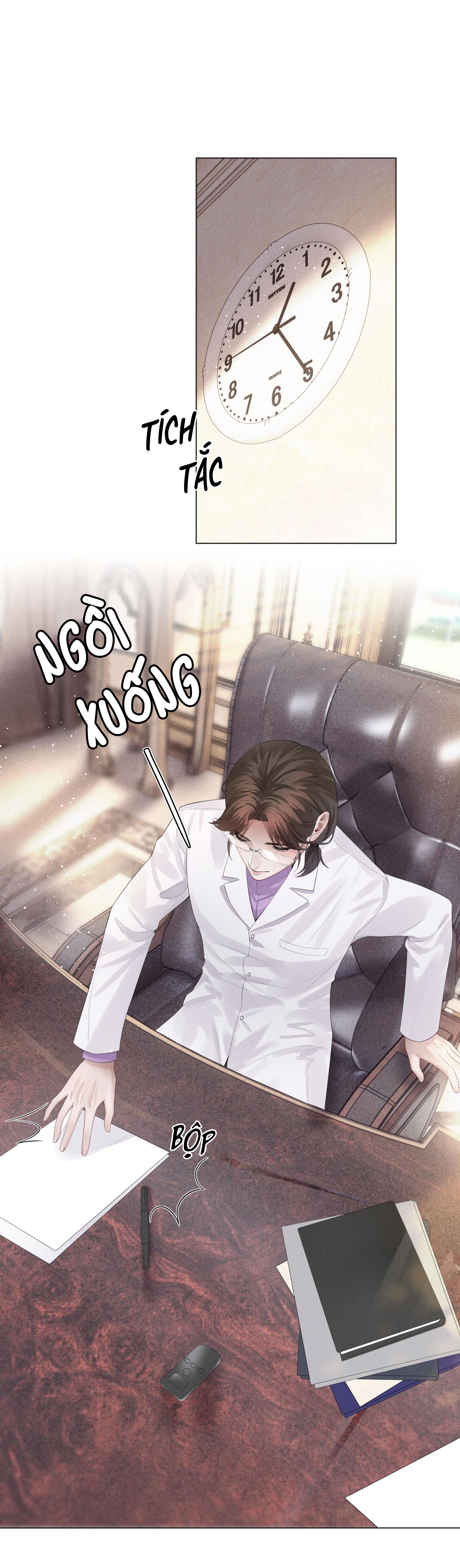 Dior Tiên Sinh Lk Chap 6 - Next Chap 7