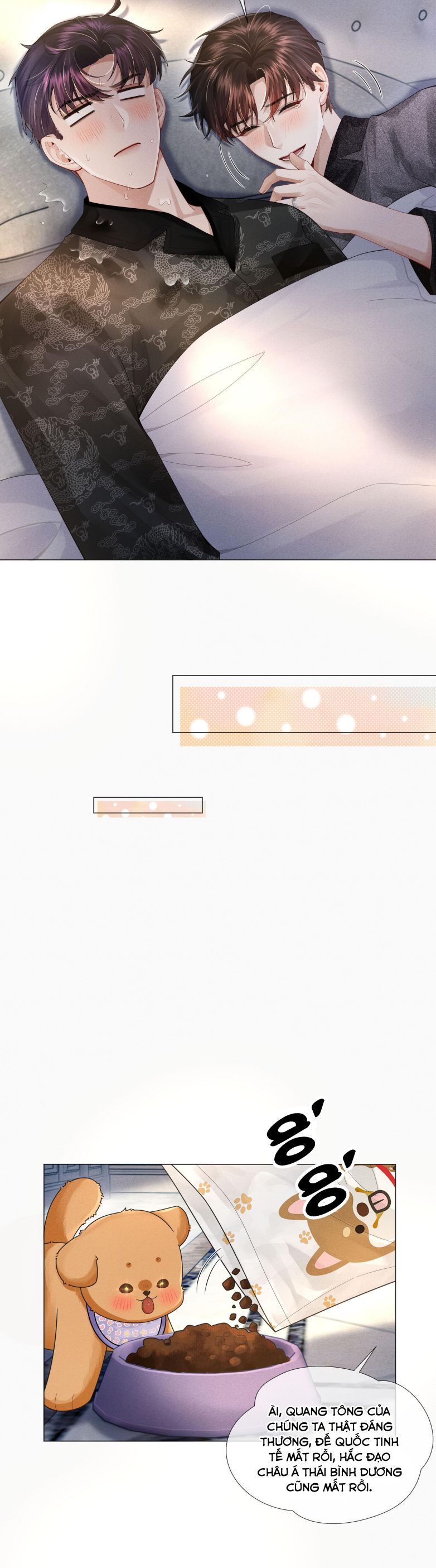 Dior Tiên Sinh Lk Chap 60 - Next Chap 61