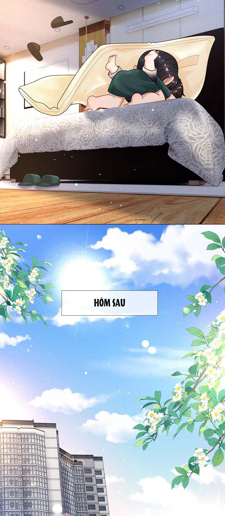 Dior Tiên Sinh Lk Chap 68 - Next Chap 69