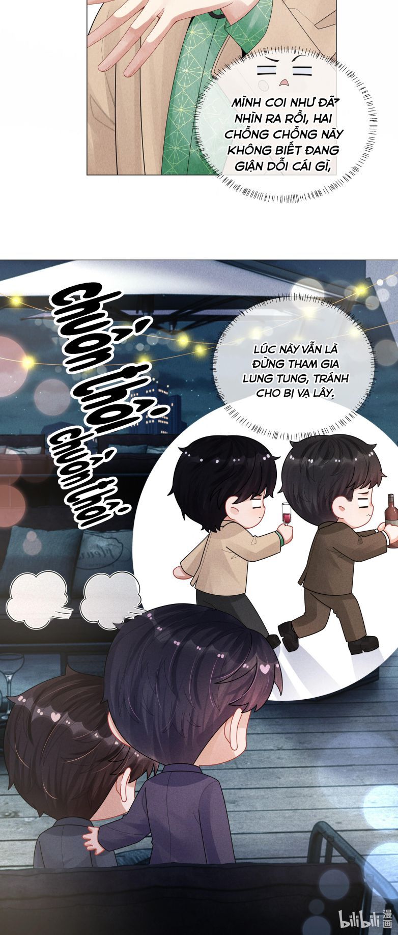 Dior Tiên Sinh Lk Chap 70 - Next Chap 71