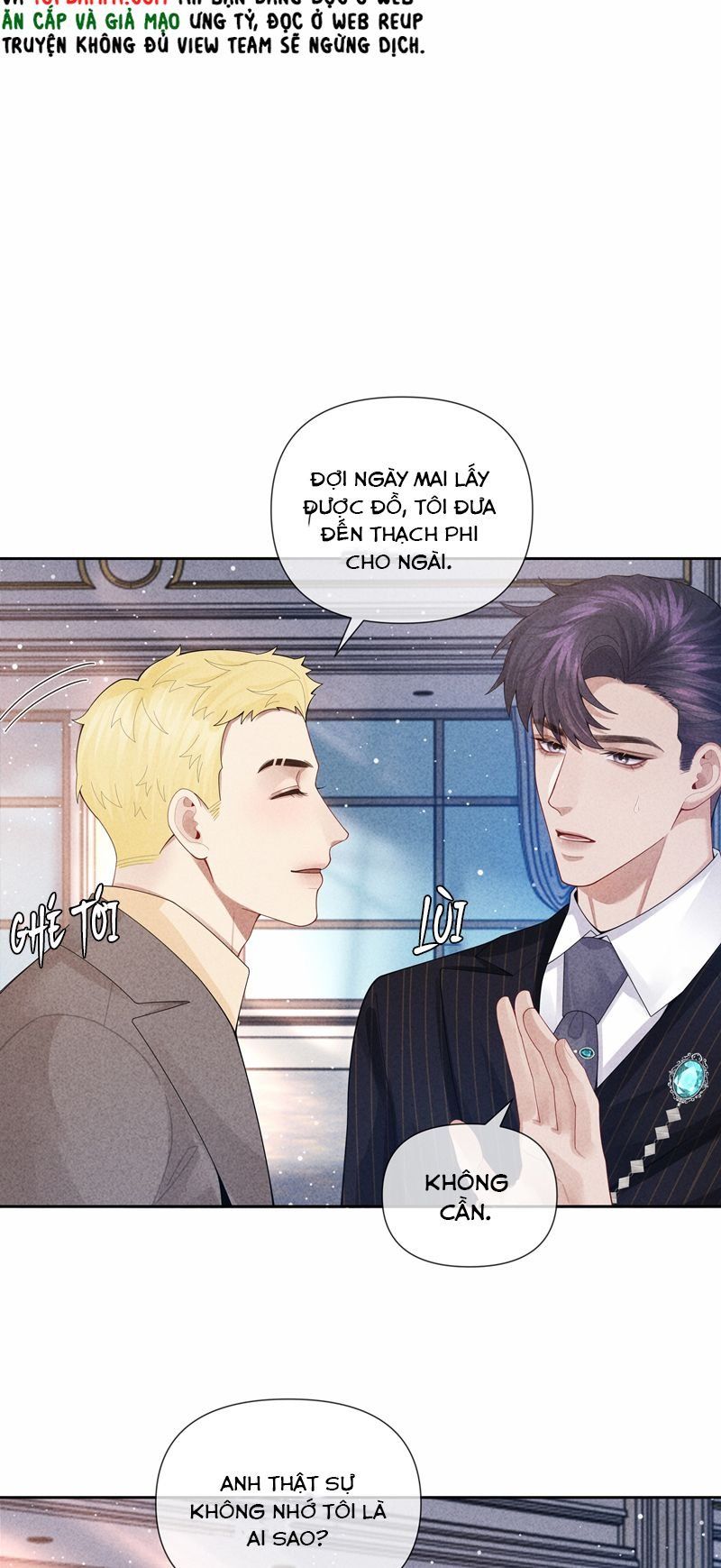 Dior Tiên Sinh Lk Chap 92 - Next Chap 93