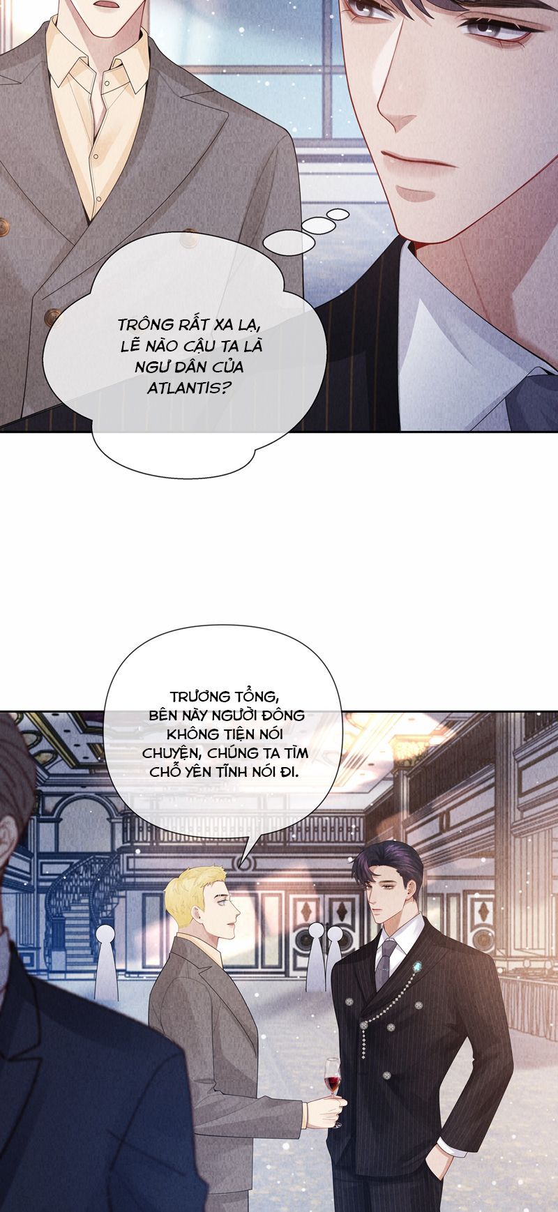 Dior Tiên Sinh Lk Chap 92 - Next Chap 93