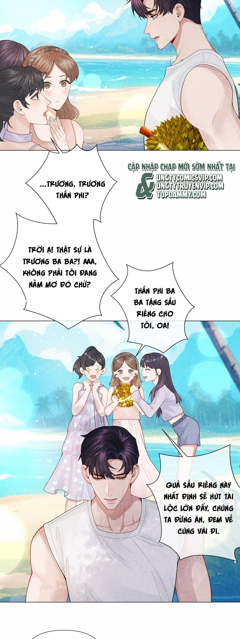Dior Tiên Sinh Lk Chap 98 - Next Chap 99