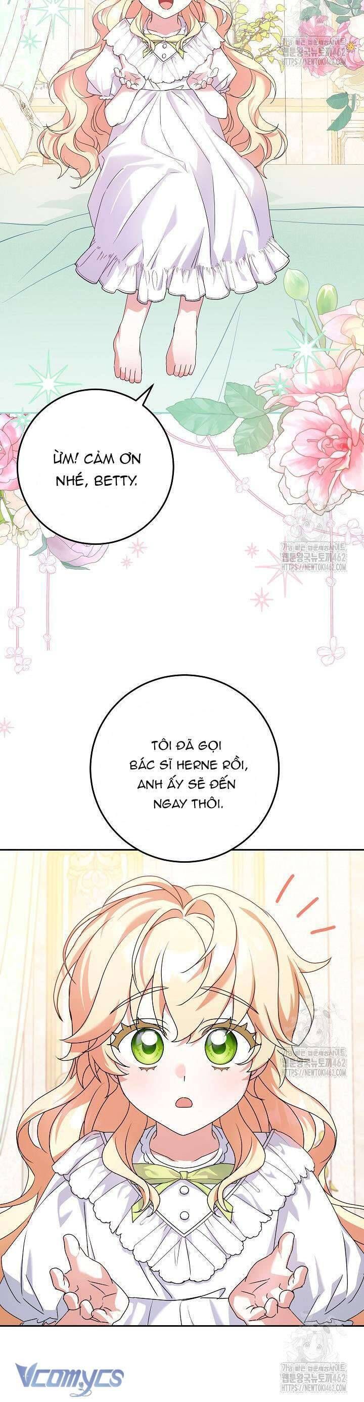 Nàng Chim Được Dinh Thự Sói Yêu Thương Chap 17 - Next Chap 18